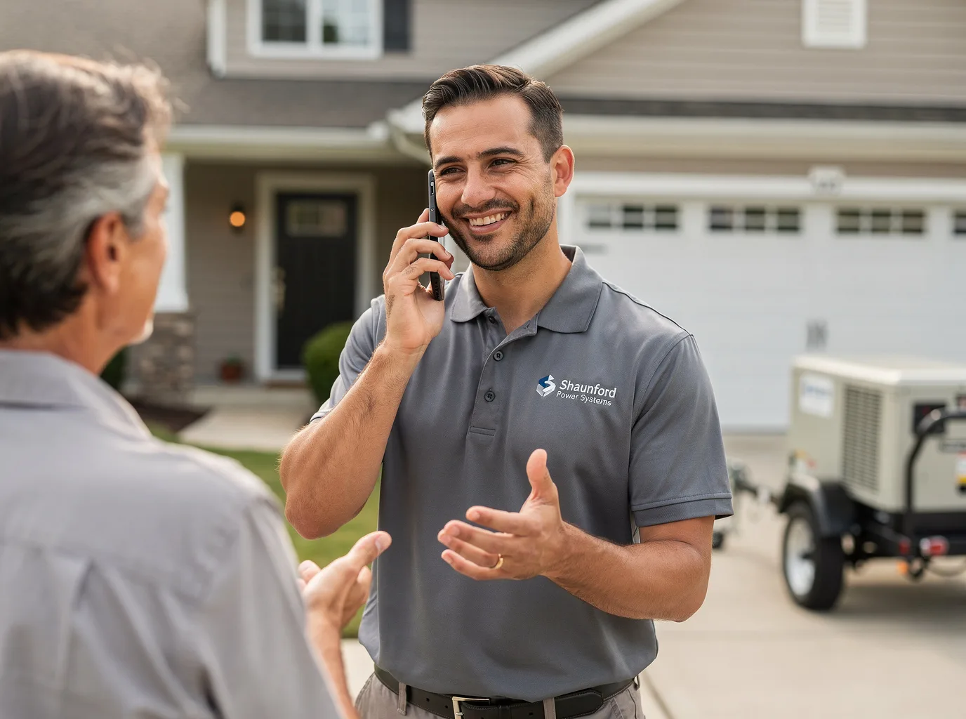 Generator Installation West Columbia, TX FAQs